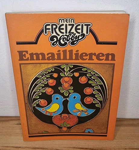 Emaillieren mein freizeit - mein,