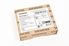 Siemens 5SY4106-7 - Leitungsschutzschalter - MCB - C6 - 1P - 10000A - unbenutzt 