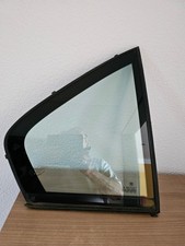 BMW E38 Türscheibe Hinten (Dreieck) incl. Dichtung Grün, Isolierverglasung