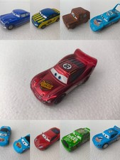 Sammlung Mattel Cars Autos