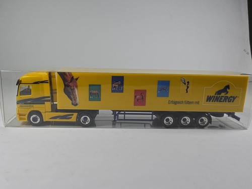 J706 herpa actros rigtrink - mb,