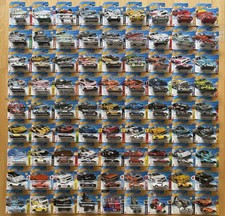 Hot Wheels Sammlung 81x ++