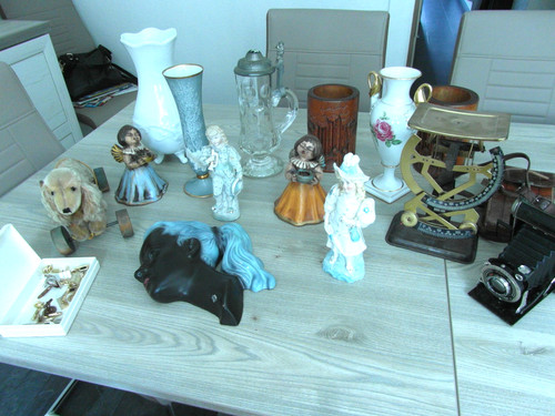 Trödel,Flohmarkt