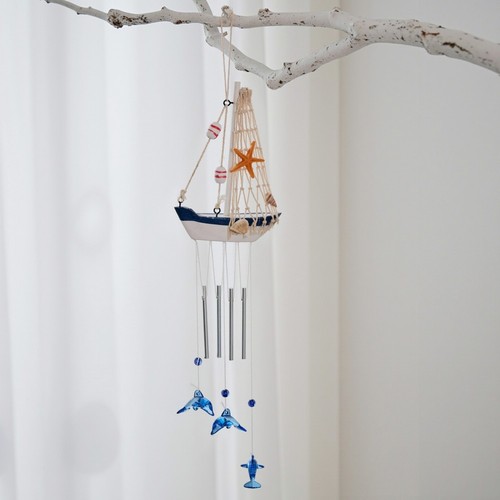 Windspiel mediterranen stil - mediterranen,