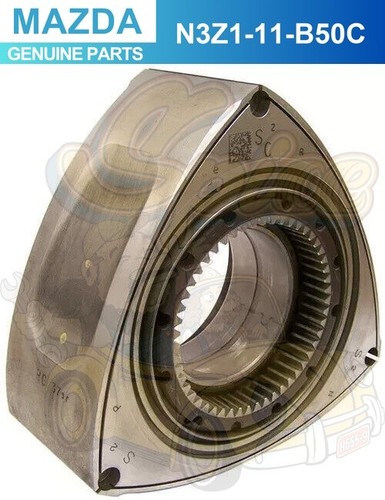 Mazda motor heckrotor - mazda,