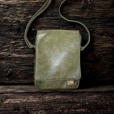 HI‑DI‑HI Messenger Bag