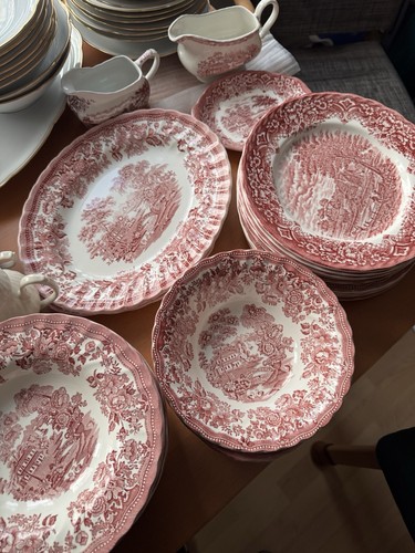 Wedgwood royal homes - royal, of