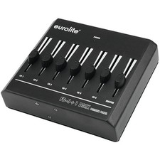 Lichtmischpult Eurolite FD-6+1