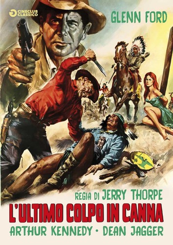 Dvd der letzte schuss - der, in