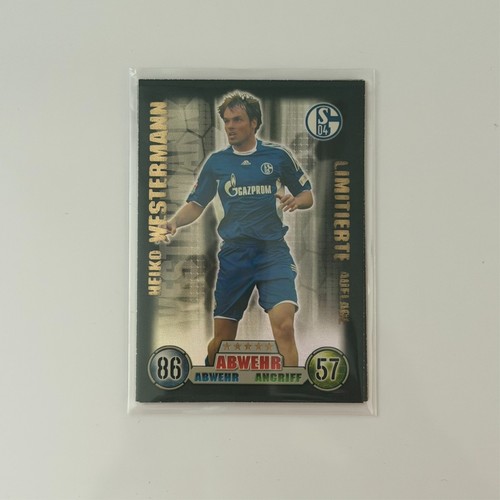 Topps match attax - attax, 08/09