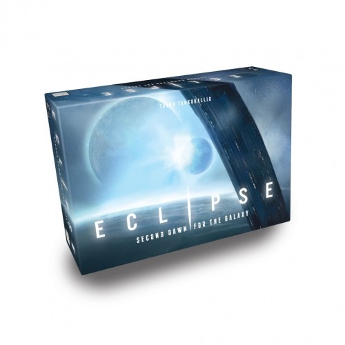 Eclipse 2nd edition - dawn, for