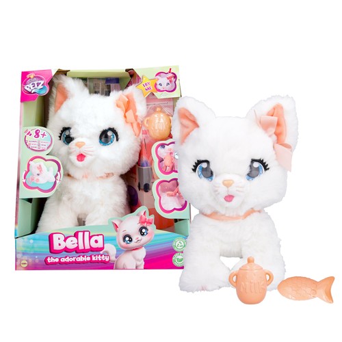 Schön feature plush - feature,