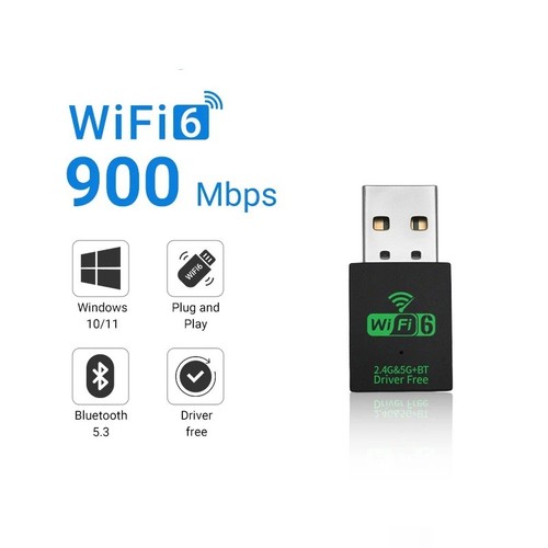 Bluetooth ax900 wifi 6 - bluetooth,