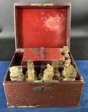 Altes Apothekenetui J