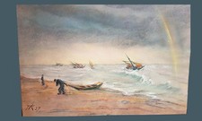 Segelboote Boote Strand