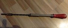 Antiker Drill Schraubendreher