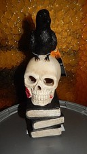 Halloween LED Figur SKULL