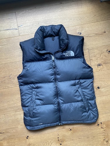 The north face daunenweste - the,