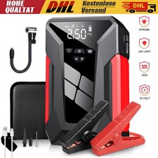 10000mAh KFZ Auto Starthilfe