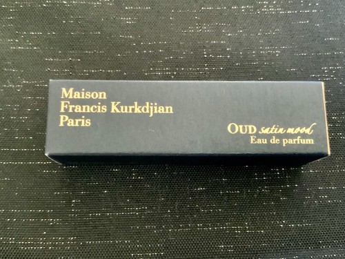 Kurkdjian oud satin - oud,