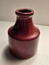 Vintage SCHEURICH KERAMIK Red