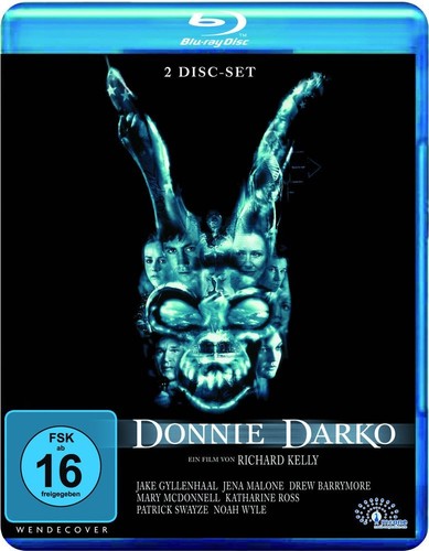 Donnie darko - donnie, (blu-ray)