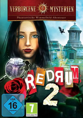 Verborgene mysterien redrum 2 - redrum,