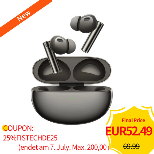 New realme buds - realme, air