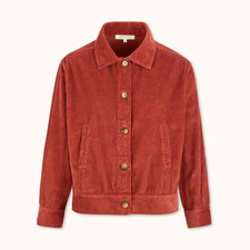Tolle NORDLICHT Cordjacke