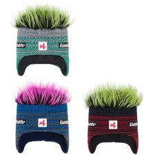 Eisbär Strickmütze