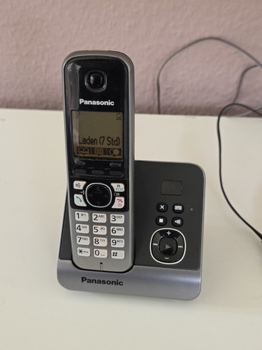 Panasonic tg6721g - panasonic, kx-tg6721g