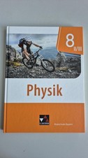 Physik 8 II/III Schulbuch