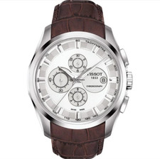 Tissot couturier chronograph