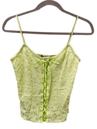 Vintage y2k corset lace - y2k,