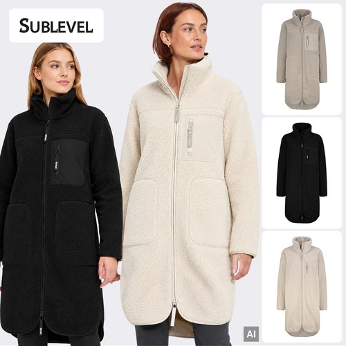 Sublevel damen jacke - sublevel,