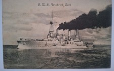 Kiel, S.M.S. Friedrich Carl