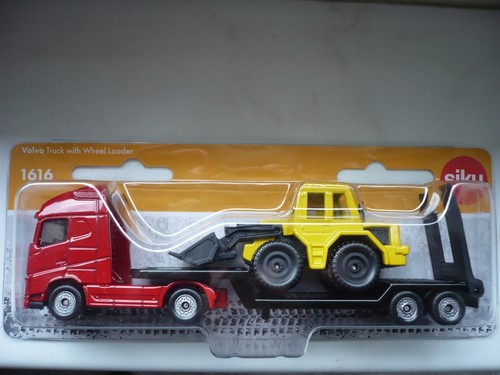 Siku 1616 volvo lkw - volvo, mit