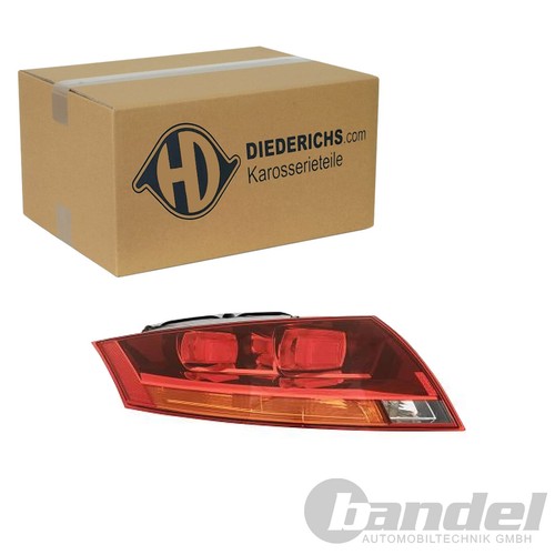 Diederichs priority parts - hd,