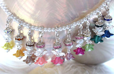 Mini Engel Anhänger Bastel