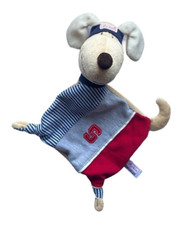 Sigikid Hund Schmusetuch Schnuffeltuch Kuscheltuch