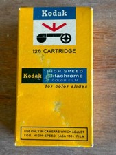 KODAK High Speed EKTACHROME