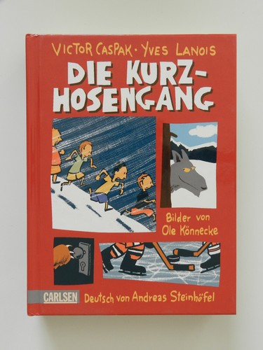 Victor caspak yves - caspak,