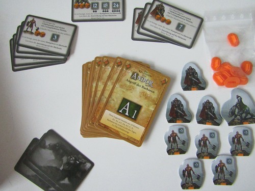 Die legenden von andor - legenden,
