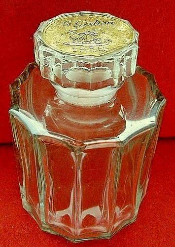 Vintage parfumflacons - , parfumflacons,