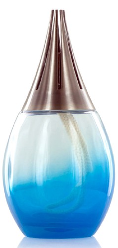 Pendant blue clear - pendant,