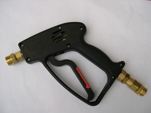 Pistole 345bar mit - , drehgelenk
