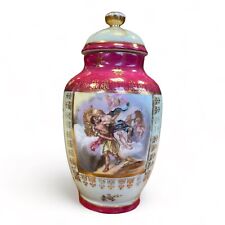 Wiener Porzellan Deckeldose