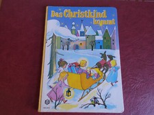 Das Christkind kommt -
