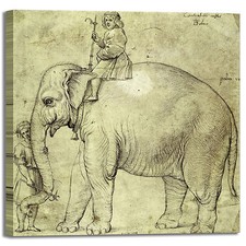 Raffael Elefant Design Bild