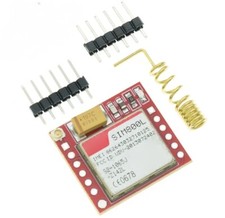 Mini SIM800L GSM GPRS Modul